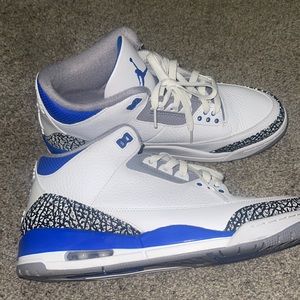 Authentic Jordan 3s